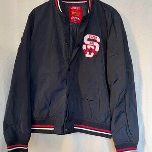Superdry CNY Souvenir Jacket Black Size L